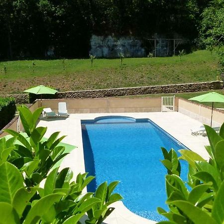 Petites Maisons Avec Piscine Sarlat-la-Canéda Zewnętrze zdjęcie