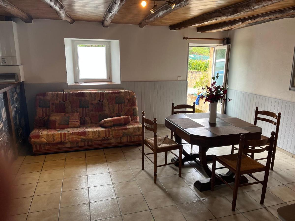 Petites Maisons Avec Piscine Sarlat-la-Canéda Zewnętrze zdjęcie