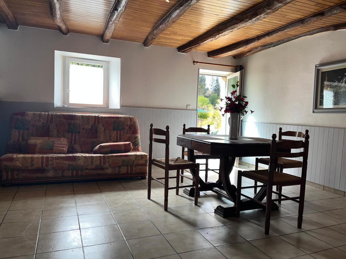 Petites Maisons Avec Piscine Sarlat-la-Canéda Zewnętrze zdjęcie