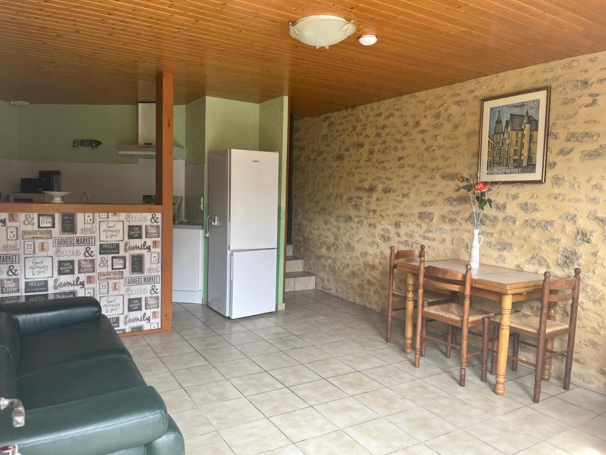 Petites Maisons Avec Piscine Sarlat-la-Canéda Zewnętrze zdjęcie