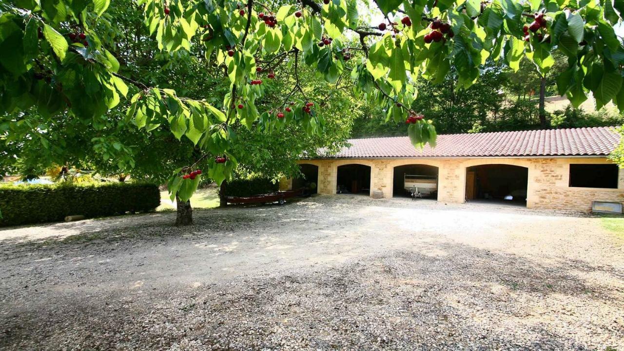 Petites Maisons Avec Piscine Sarlat-la-Canéda Zewnętrze zdjęcie