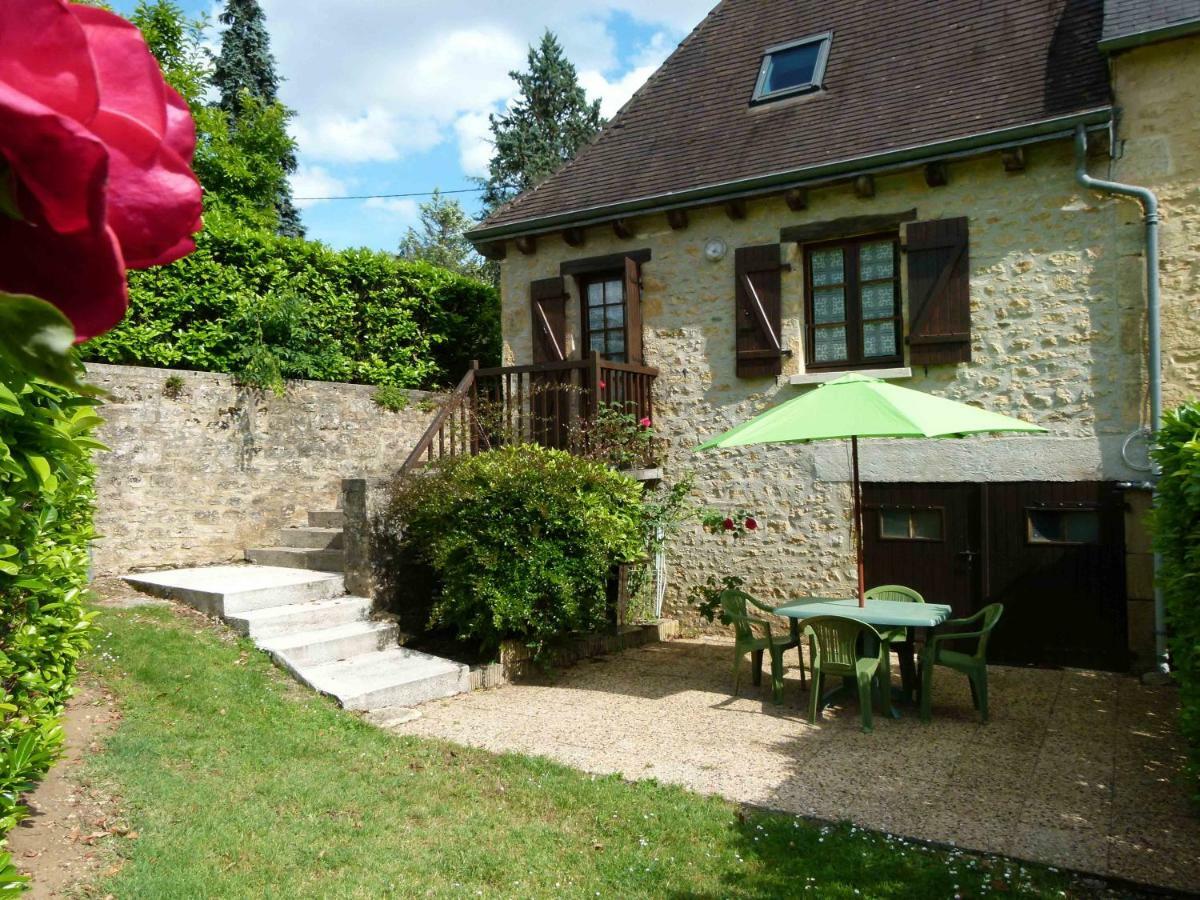 Petites Maisons Avec Piscine Sarlat-la-Canéda Zewnętrze zdjęcie