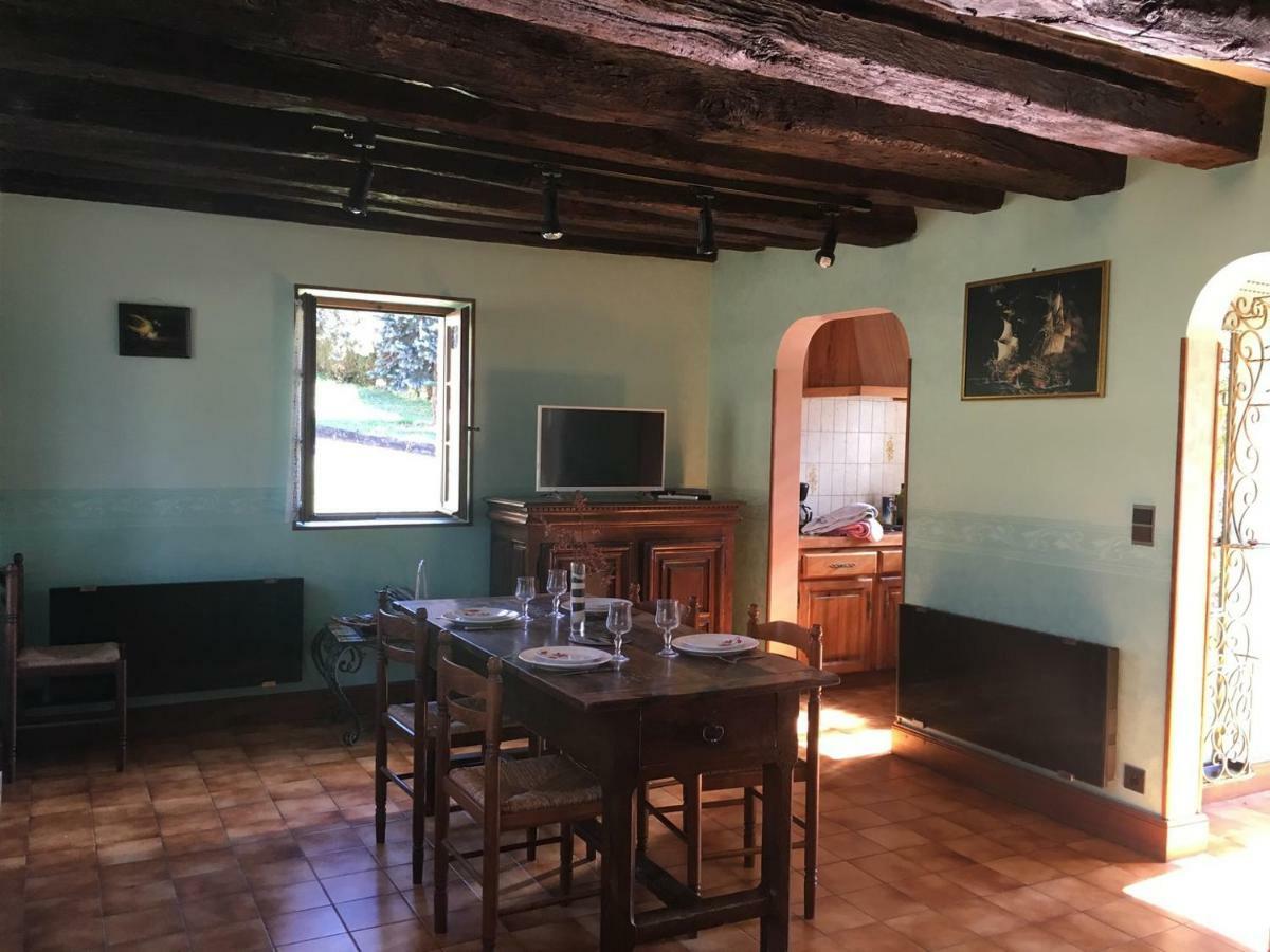 Petites Maisons Avec Piscine Sarlat-la-Canéda Zewnętrze zdjęcie