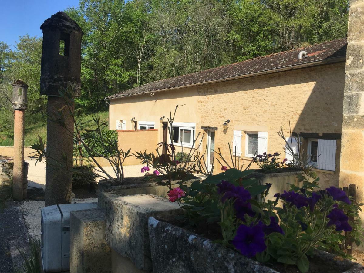 Petites Maisons Avec Piscine Sarlat-la-Canéda Zewnętrze zdjęcie