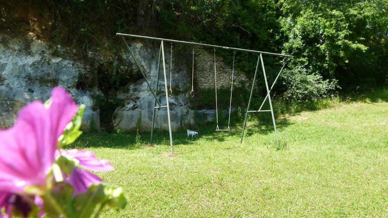 Petites Maisons Avec Piscine Sarlat-la-Canéda Zewnętrze zdjęcie